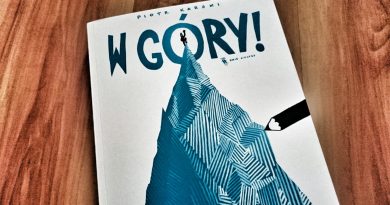 W góry! , czyli wyprawa tam gdzie trawa… niebieska W góry! , czyli wyprawa tam gdzie trawa… niebieska