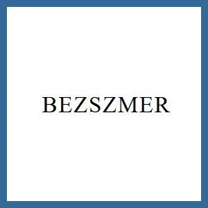 bezszmer