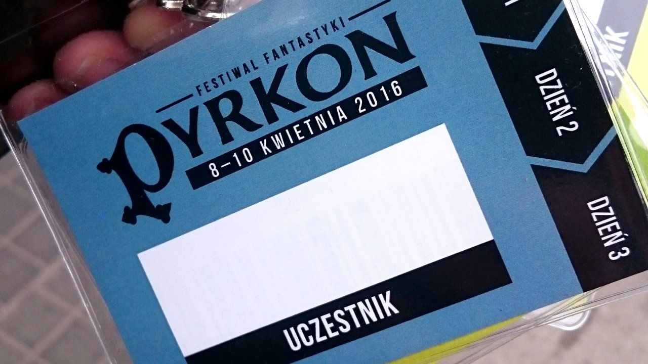 pyrkon