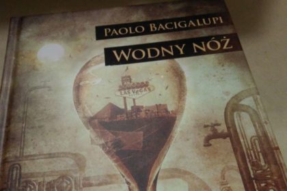 Wodny nóż