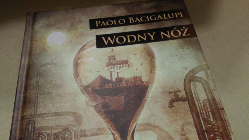 Wodny nóż