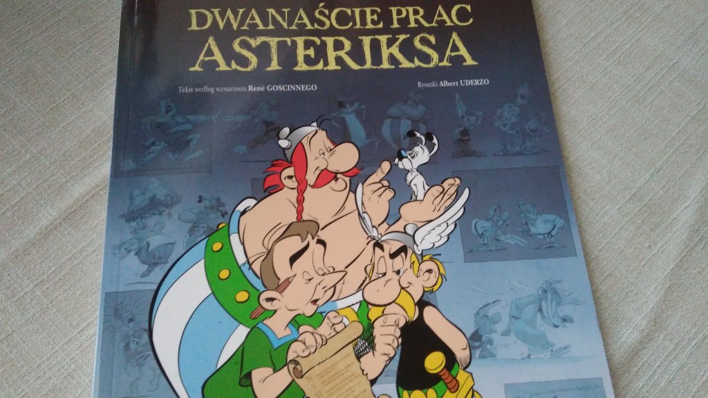 Dwanaście prac