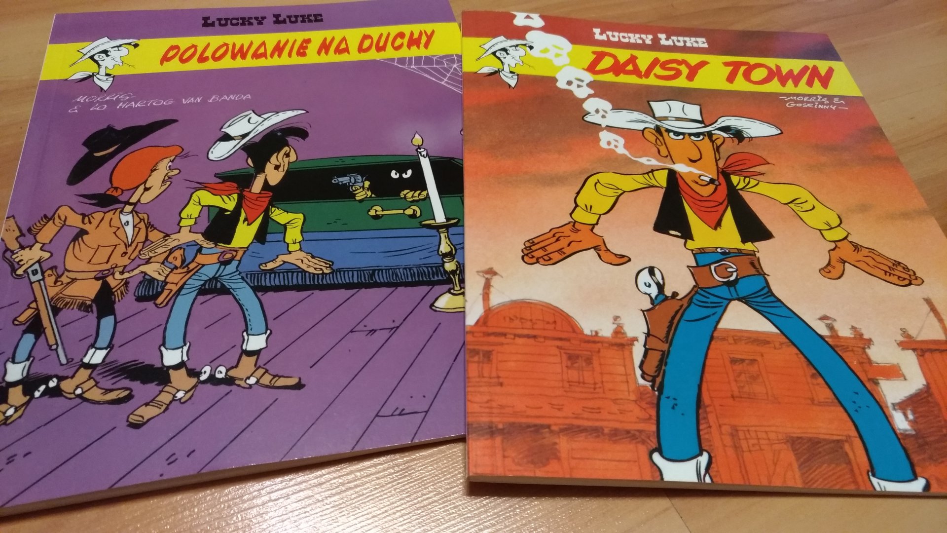 Lucky Luke