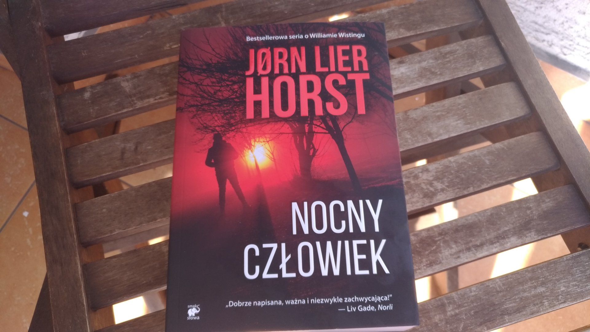 Nocny czlowiek