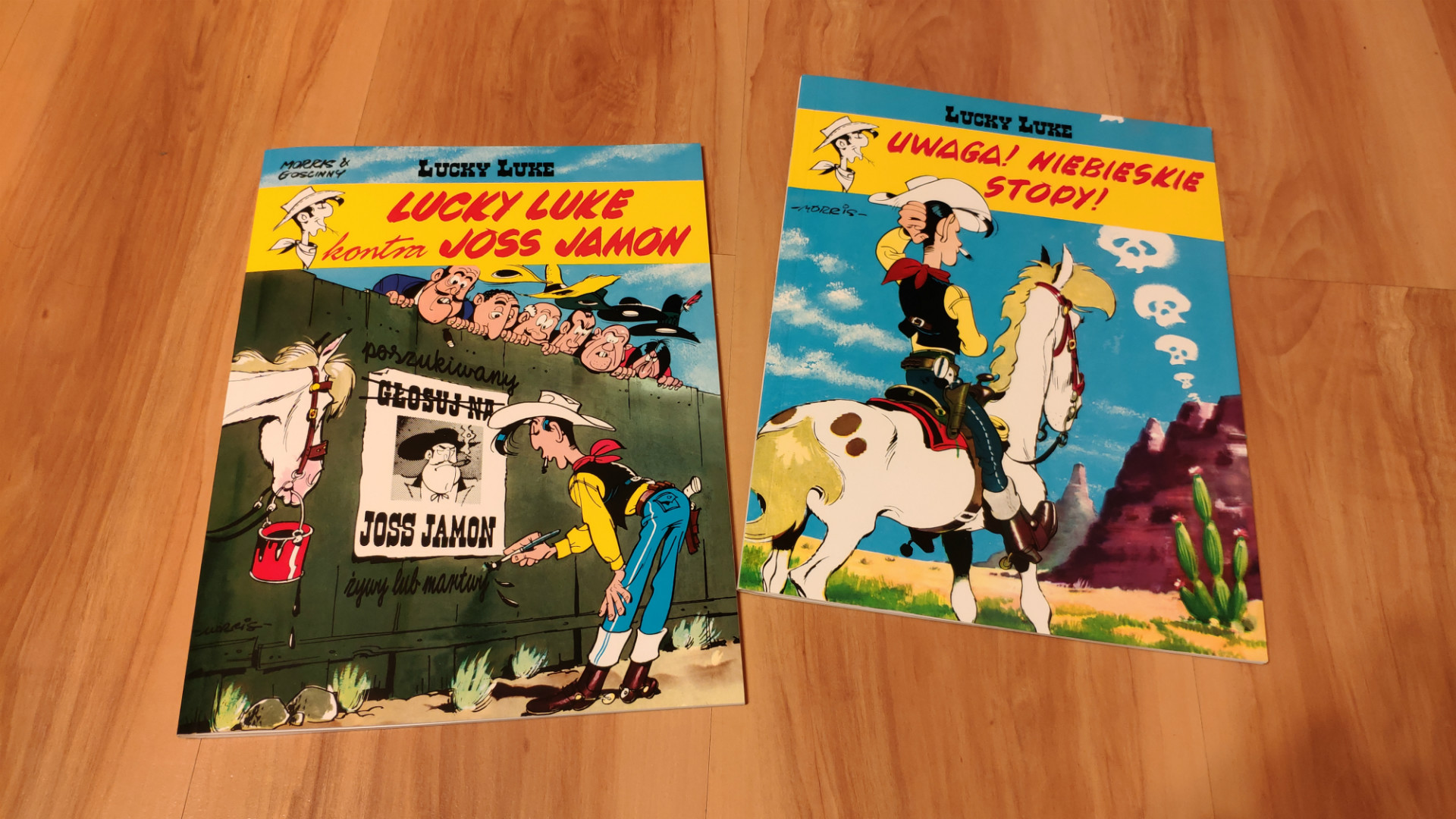 Lucky Luke